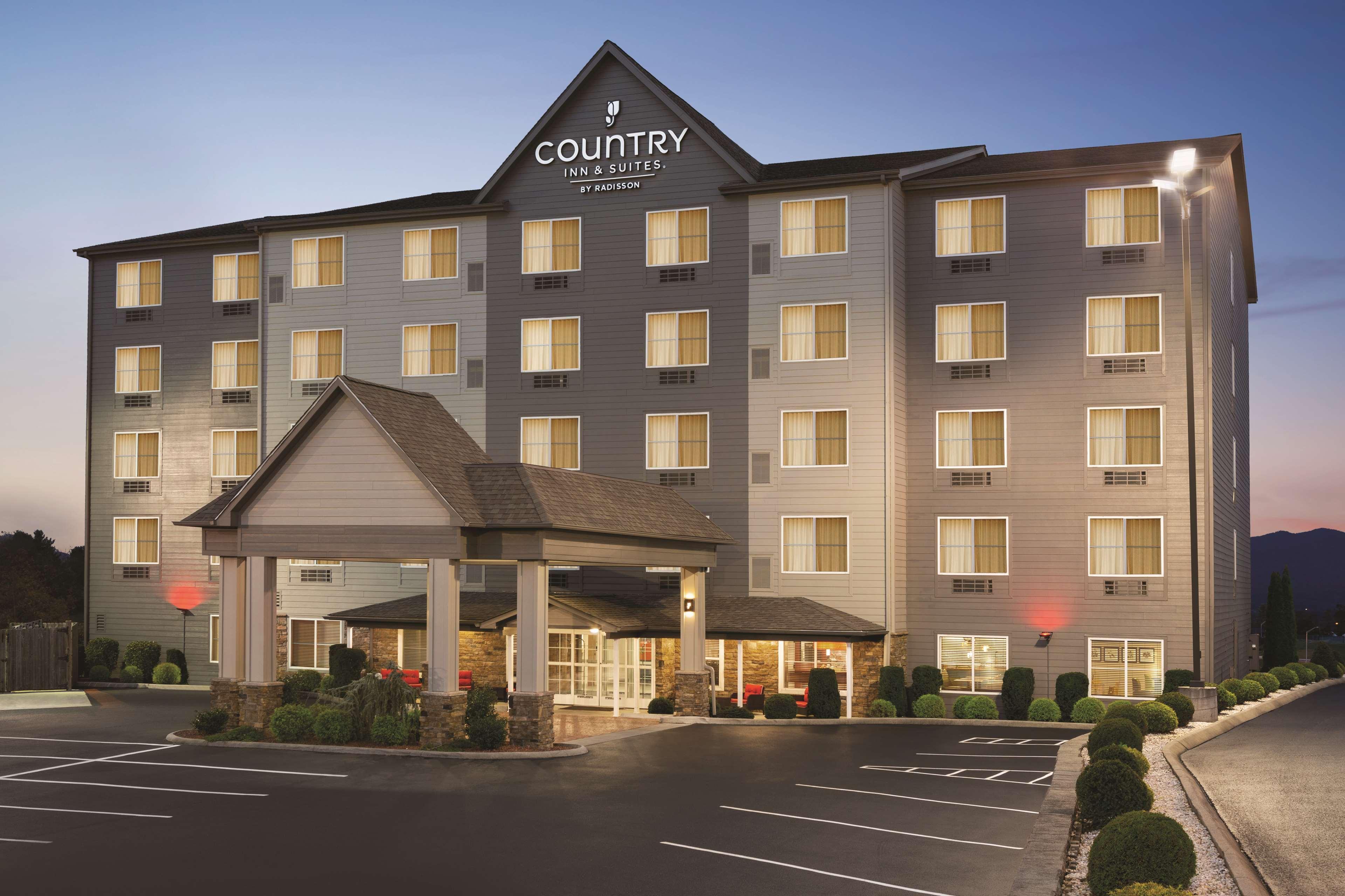 Country Inn & Suites By Radisson, Wytheville, Va Dış mekan fotoğraf