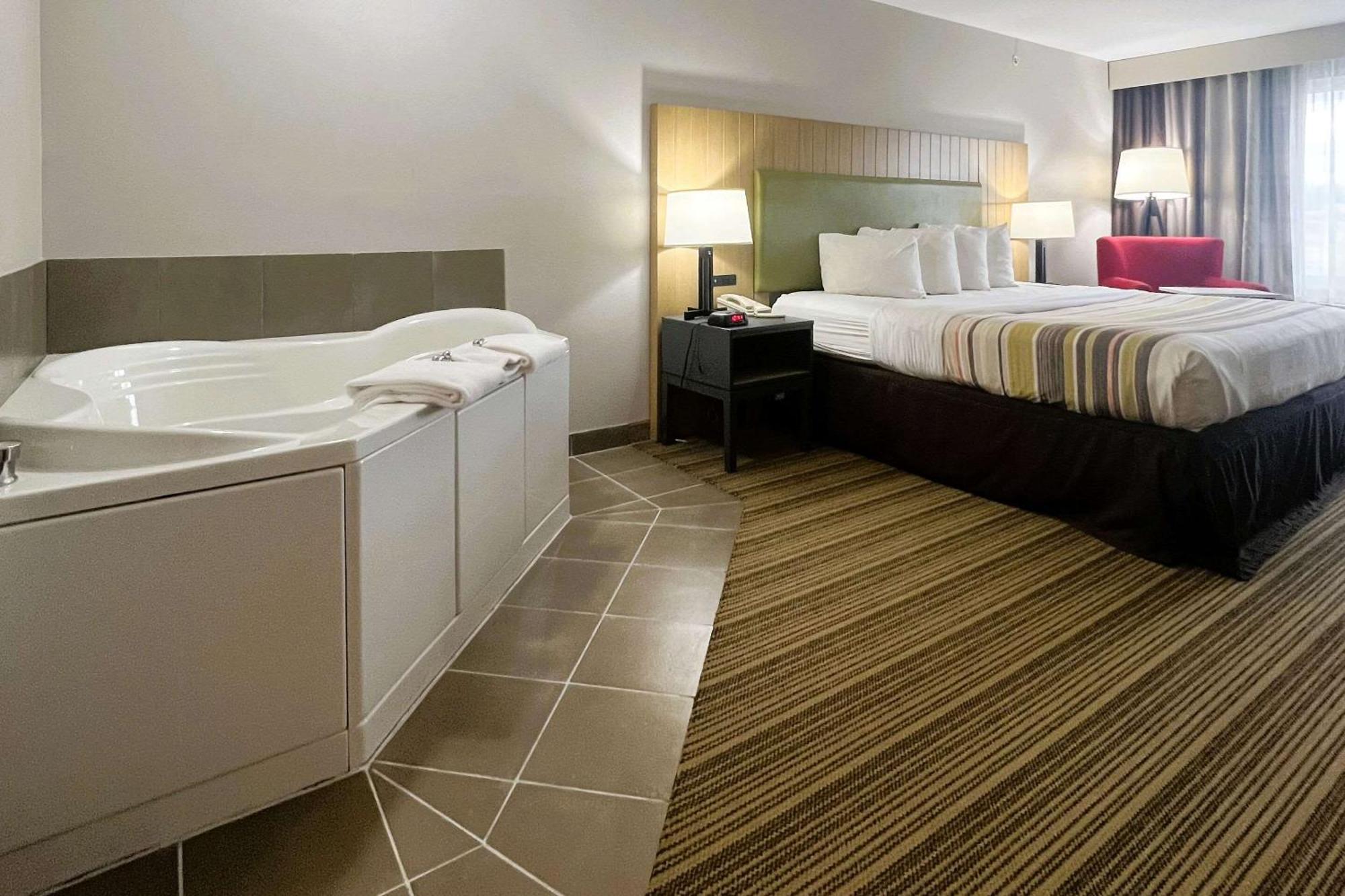 Country Inn & Suites By Radisson, Wytheville, Va Dış mekan fotoğraf