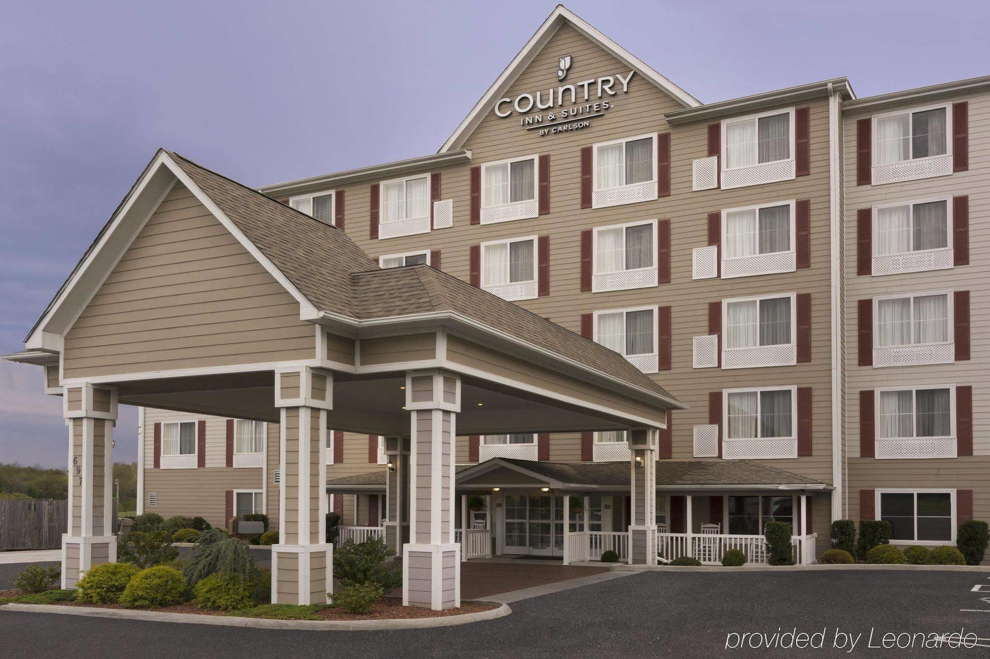 Country Inn & Suites By Radisson, Wytheville, Va Dış mekan fotoğraf