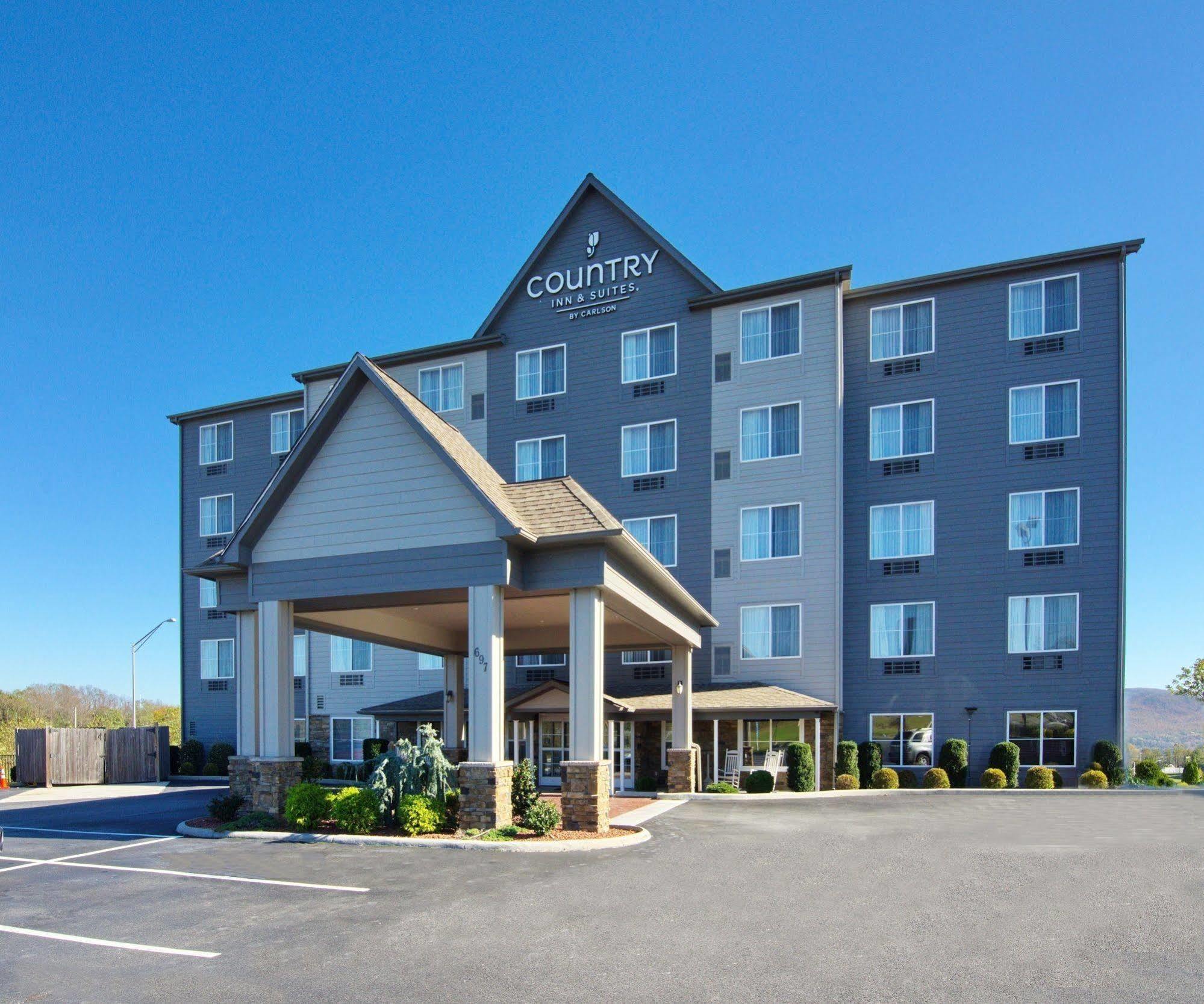 Country Inn & Suites By Radisson, Wytheville, Va Dış mekan fotoğraf