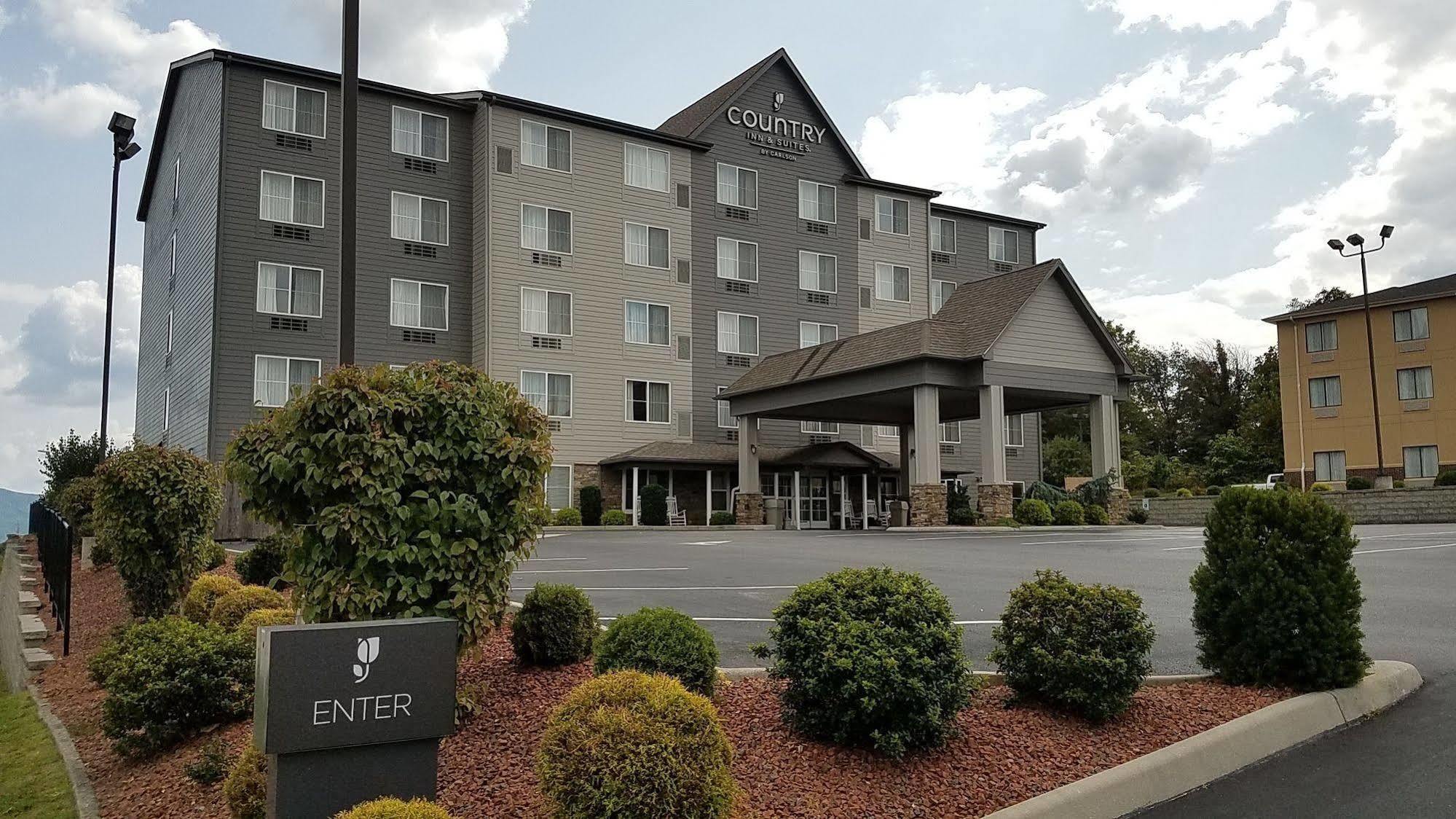 Country Inn & Suites By Radisson, Wytheville, Va Dış mekan fotoğraf