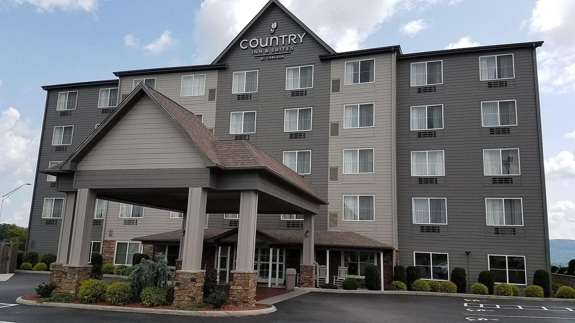 Country Inn & Suites By Radisson, Wytheville, Va Dış mekan fotoğraf