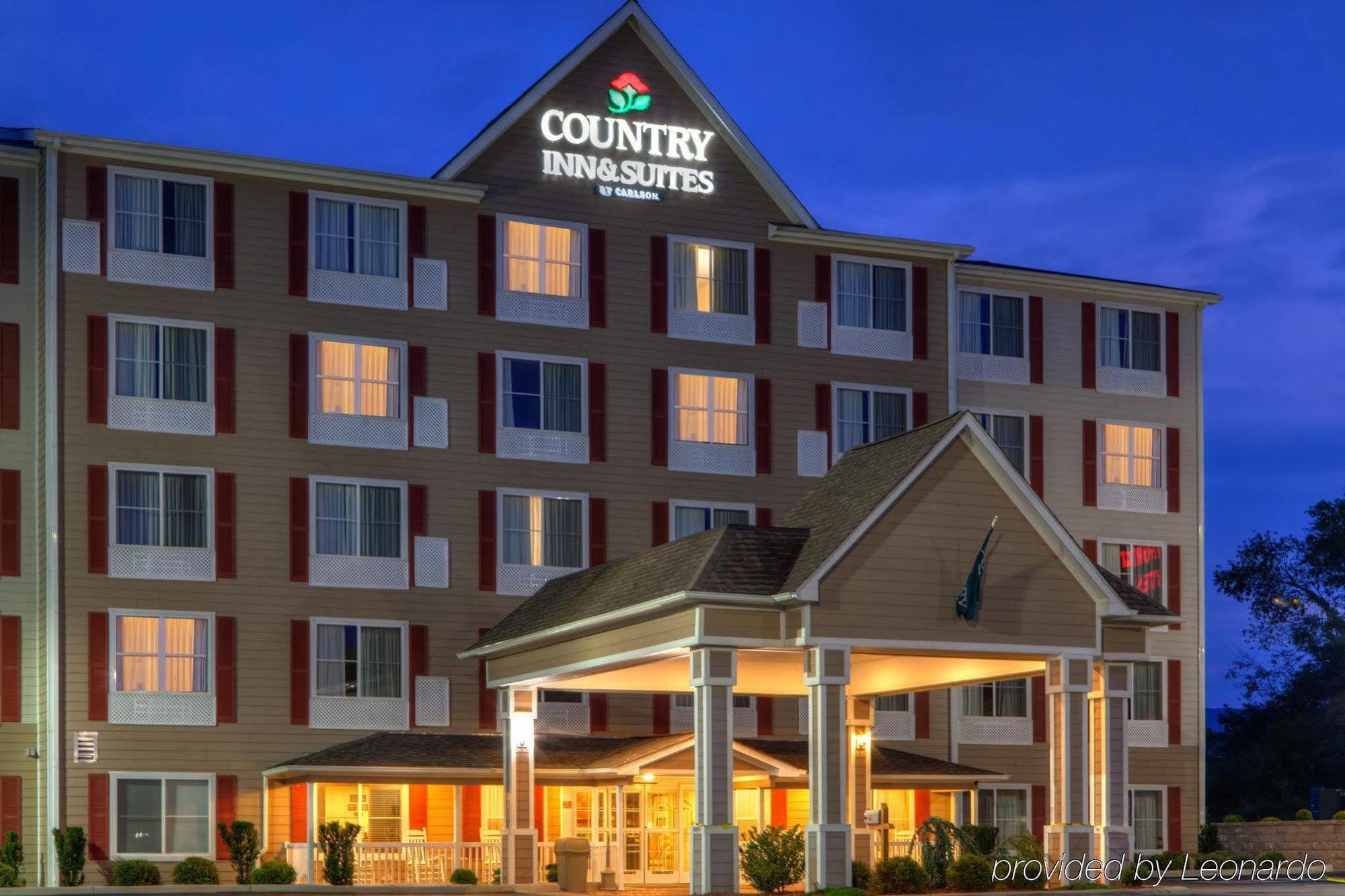 Country Inn & Suites By Radisson, Wytheville, Va Dış mekan fotoğraf