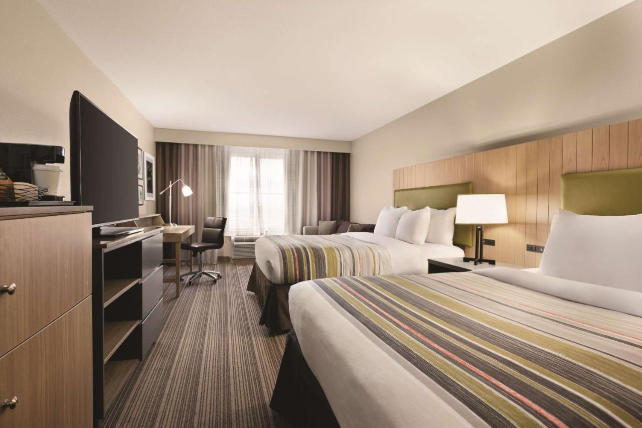 Country Inn & Suites By Radisson, Wytheville, Va Dış mekan fotoğraf